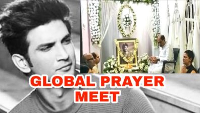 IN VIDEO: Sushant Singh Rajput’s sister Shweta Singh Kirti shares a video of ‘Global Prayer Meet for SSR’, says ‘God is with us’