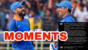 IN VIDEO: Virat Kohli shares two of his best batting memories with MS Dhoni, wifey Anushka Sharma comments