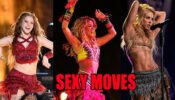 [In Videos]: Shakira’s Incredible Dance Moves!!