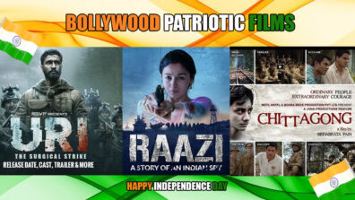 Independence Day 2020: Bollywood patriotic films that make us proud as Indians