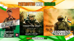 Independence Day 2020: Web Series Based On patriotism to binge on this Independence Day