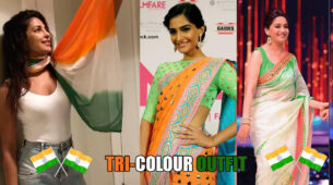Independence Day Fashion 2020: Dress Up in Tricolour Just Like Priyanka Chopra, Sonam Kapoor, Madhuri Dixit