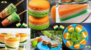 Independence Day Special Recipes 2020: Try These Tricolour Dishes On This National Holiday
