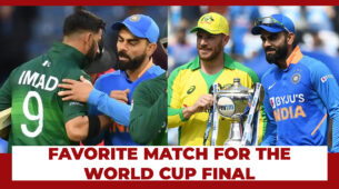 India-Pakistan vs India-Australia: Which Will Be Your Favorite Match For The World Cup Final?