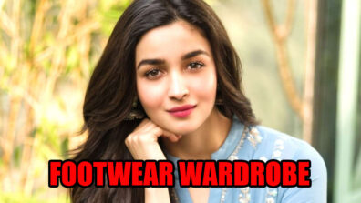 Inside Alia Bhatt’s Footwear Wardrobe