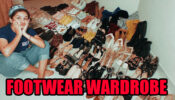 Inside Avneet Kaur’s Footwear Wardrobe
