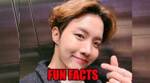 Interesting & Fun Facts About BTS Fame J-Hope