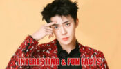 Interesting & Fun Facts About Exo’s Sehun