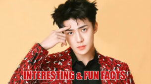 Interesting & Fun Facts About Exo’s Sehun