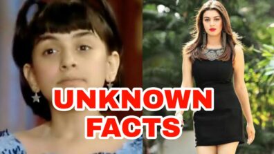 Interesting & Fun Facts About Hansika Motwani