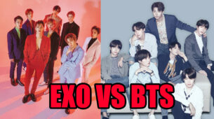 Is EXO A Better Band Than BTS?