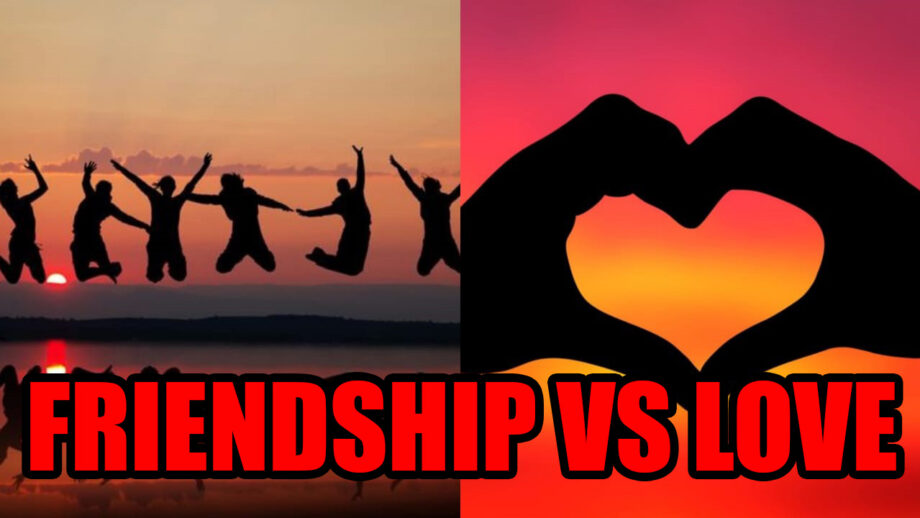 Is Friendship Better Than Love?