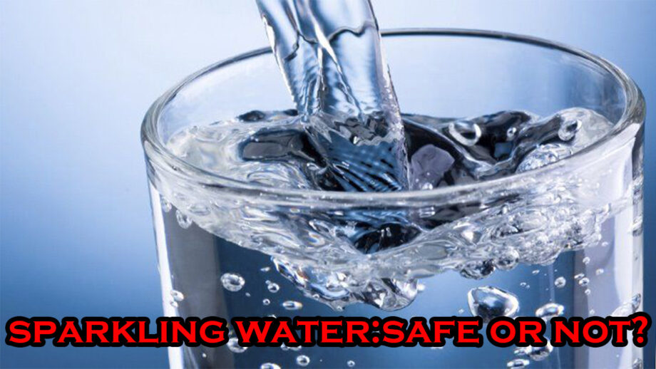 Is Sparkling Water Safe For Your Health?