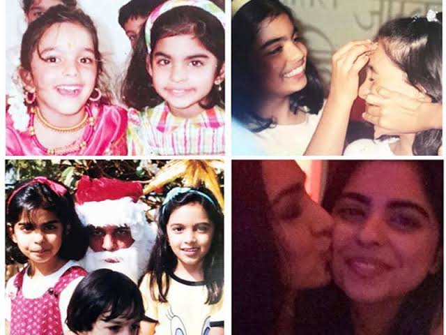 Isha Ambani And Kiara Advani's BFF Moments Together 1