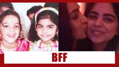 Isha Ambani And Kiara Advani’s BFF Moments Together