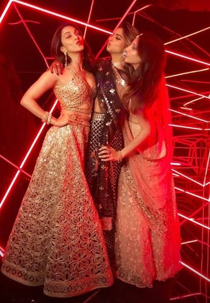 Isha Ambani And Kiara Advani's BFF Moments Together