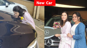 Ishq Subhan Allah fame Eisha Singh buys a new set of wheels