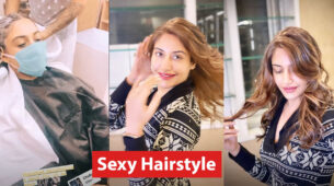 Ishqbaaaz fame Surbhi Chandna’s new hairstyle is wow