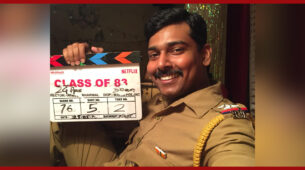 It was a splendid experience shooting for Class of 83: Abhishek Bhalerao