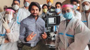 It’s really refreshing to be on the sets and working after so many months – Ayushmann Khurrana