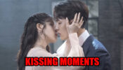 Iu And Yeo Jin Goo On-Screen Kissing Moments