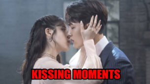 Iu And Yeo Jin Goo On-Screen Kissing Moments