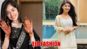 Jannat Zubair, Arishfa Khan: Inspiring Ethnic Eid Outfits to Look Like ‘Queen’