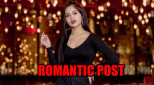 Jannat Zubair looks stunning as she shares cryptic romantic post