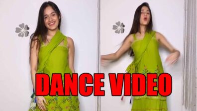 Jannat Zubair’s dance on a patriotic song goes viral