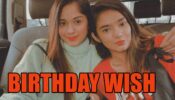 Jannat Zubair’s special birthday wish for Anushka Sen