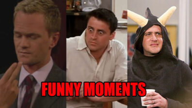 Jason Segel, Neil Patrick Harris And Matt Le Blanc’s Top Funny Moments!