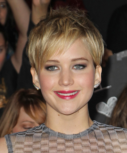 Jennifer Lawrence, Scarlett Johansson, Kate Winslet: Best Fringe Hairstyles To Refresh Your Look - 3