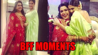 Jennifer Winget And Rubina Sayed’s SPECIAL BFF Moments And THESE Pictures Are Proof