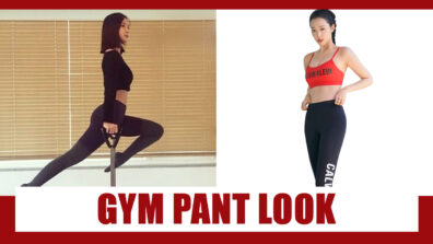 Jisoo And Sulli Look Hotties In Gym Pants!!