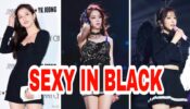 Jisoo’s Fashionable All-Black Outfit Makes Heads Turn!