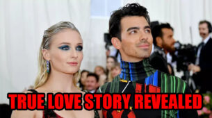 Joe Jonas And Sophie Turner: The True Love Story Revealed