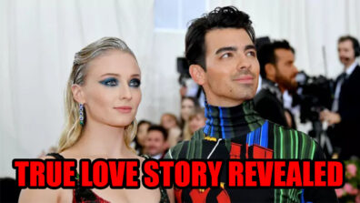 Joe Jonas And Sophie Turner: The True Love Story Revealed