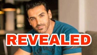 Revealed! Simple Diet Meal Plan Of John Abraham