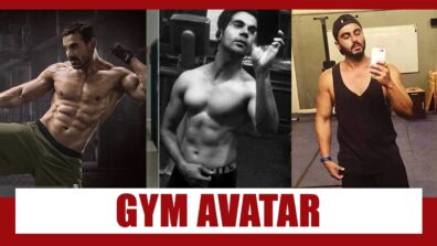 John Abraham, Rajkummar Rao, Arjun Kapoor: HOT Look In GYM Pants