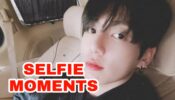 Jungkook Will Steal Your Heart With His Smile In These Selfies; See Pics