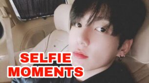 Jungkook Will Steal Your Heart With His Smile In These Selfies; See Pics