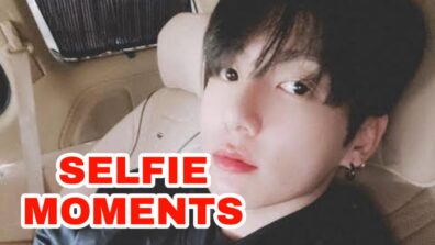 Jungkook Will Steal Your Heart With His Smile In These Selfies; See Pics