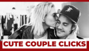Justin Bieber and Hailey Baldwin’s Cute Couple Clicks