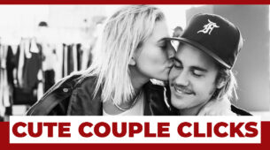 Justin Bieber and Hailey Baldwin’s Cute Couple Clicks