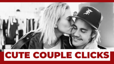 Justin Bieber and Hailey Baldwin’s Cute Couple Clicks