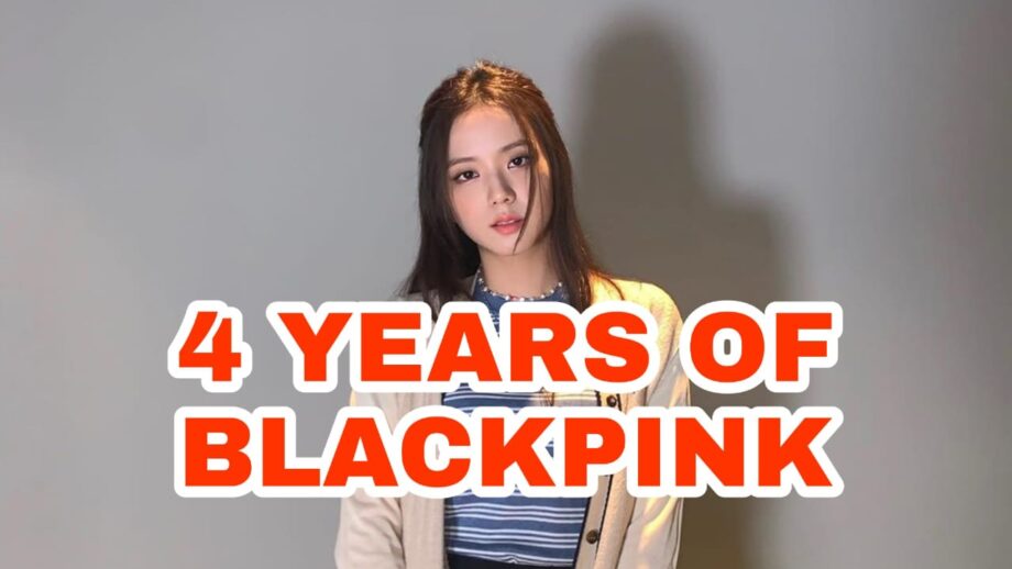 K-pop Delight: Blackpink's Jisoo has a special thanksgiving for fans on 4 years of Blackpink