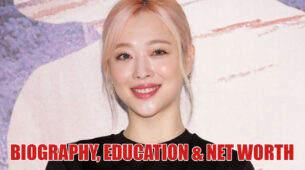 K-Pop Star Sulli’s Biography, Education and Net Worth Revealed