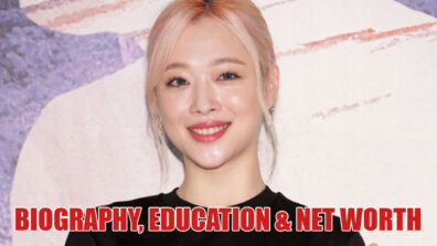 K-Pop Star Sulli’s Biography, Education and Net Worth Revealed