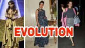 Kangana Ranaut’s rare and unseen transformation picture will leave you shocked