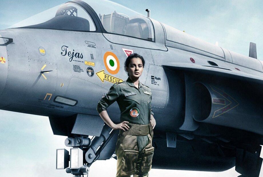 Kangana Ranaut's Tejas to go on floors on THIS date